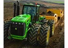 Motorscraper John Deere Construction 1512E