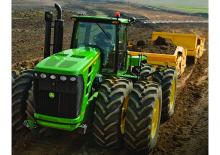 Motorscraper John Deere Construction 1812C