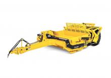 Motorscraper John Deere Construction 1812D C