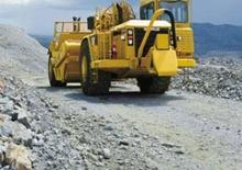 Motorscraper Caterpillar 621G Auger