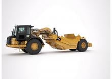 Motorscraper Caterpillar 621K