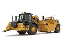 Motorscraper Caterpillar 627K