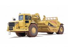 Motorscraper Caterpillar 631G