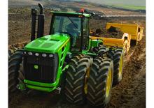 Motorscraper John Deere Construction 9630