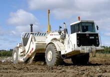 Motorscraper Terex TS 14 G