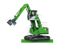 Movimentatori di materiali Sennebogen 822G C 