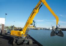 Movimentatori di materiali Liebherr ER 944 C Litronic