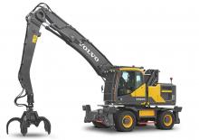 Movimentatori di materiali Volvo EW200E