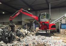 Movimentatori di materiali Solmec EXP 5015 WW