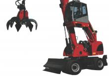 Movimentatori di materiali Solmec EXP 5020