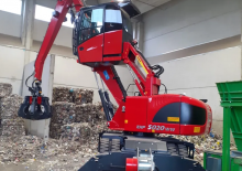 Movimentatori di materiali Solmec EXP 5020 WW