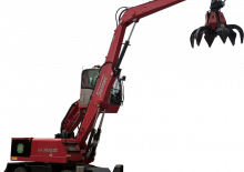 Movimentatori di materiali Solmec EXP 5020ZE