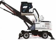 Movimentatori di materiali Hidromek HMK 220 W MH