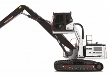 Movimentatori di materiali Hidromek HMK 230 LC MH