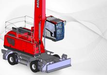 Movimentatori di materiali Minelli M40