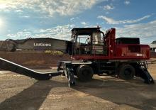 Movimentatori di materiali Liugong MH-40