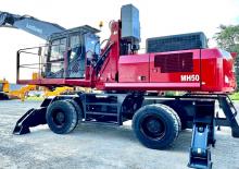 Movimentatori di materiali Liugong MH-50