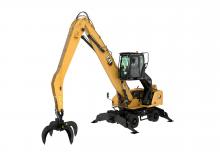 Movimentatori di materiali Caterpillar MH3026