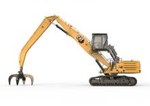 Movimentatori di materiali Caterpillar MH3250
