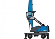 Movimentatori di materiali Terex-Fuchs MHL355 F