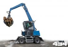 Movimentatori di materiali Terex-Fuchs MHL434 F
