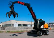 Movimentatori di materiali Tabarelli T207E