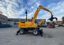 Movimentatori di materiali Tabarelli T308E