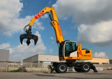 Movimentatori di materiali Tabarelli T409-2C