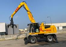 Movimentatori di materiali Tabarelli T510