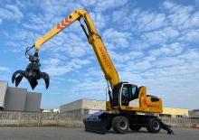 Movimentatori di materiali Tabarelli T712