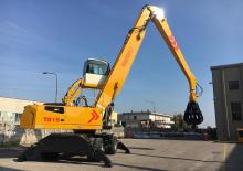 Movimentatori di materiali Tabarelli T815