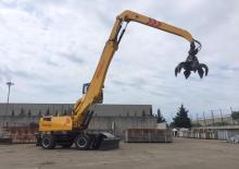 Movimentatori di materiali Tabarelli T916