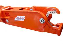 Multiprocessori idraulici (Cesoie) ACDE AC38