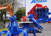 Multiprocessori idraulici (Cesoie) Arden AS093 