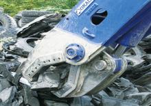Multiprocessori idraulici (Cesoie) Okada C-200