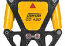 Multiprocessori idraulici (Cesoie) Darda CC420 S