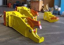 Multiprocessori idraulici (Cesoie) Verdelli CDIS 5 R
