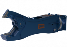 Multiprocessori idraulici (Cesoie) TABE CHT 10