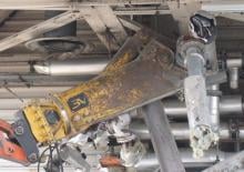 Multiprocessori idraulici (Cesoie) TREVI BENNE CS 07RS