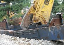 Multiprocessori idraulici (Cesoie) TREVI BENNE CS 40RS