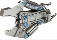 Pinza frantumatrice Daemo DMP130CFS 