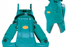 Multiprocessori idraulici (Cesoie) GB GBMS-301