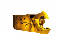 Multiprocessori idraulici (Cesoie) Genesis GVP 07
