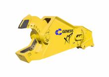 Multiprocessori idraulici (Cesoie) Genesis GXP 1000