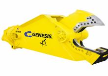 Multiprocessori idraulici (Cesoie) Genesis GXT 115R
