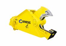 Multiprocessori idraulici (Cesoie) Genesis GXT 995