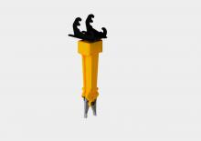 Multiprocessori idraulici (Cesoie) Brokk HCS7