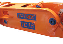 Multiprocessori idraulici (Cesoie) Italmek IC1.8