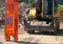 Multiprocessori idraulici (Cesoie) Italmek IC15