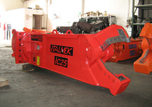Multiprocessori idraulici (Cesoie) Italmek IC25 XP